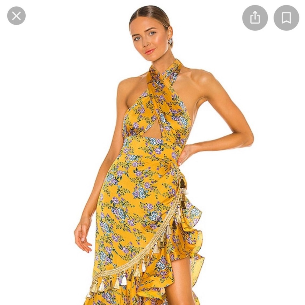 Bronx and Banco dress! Perfect for Summer Wedding!